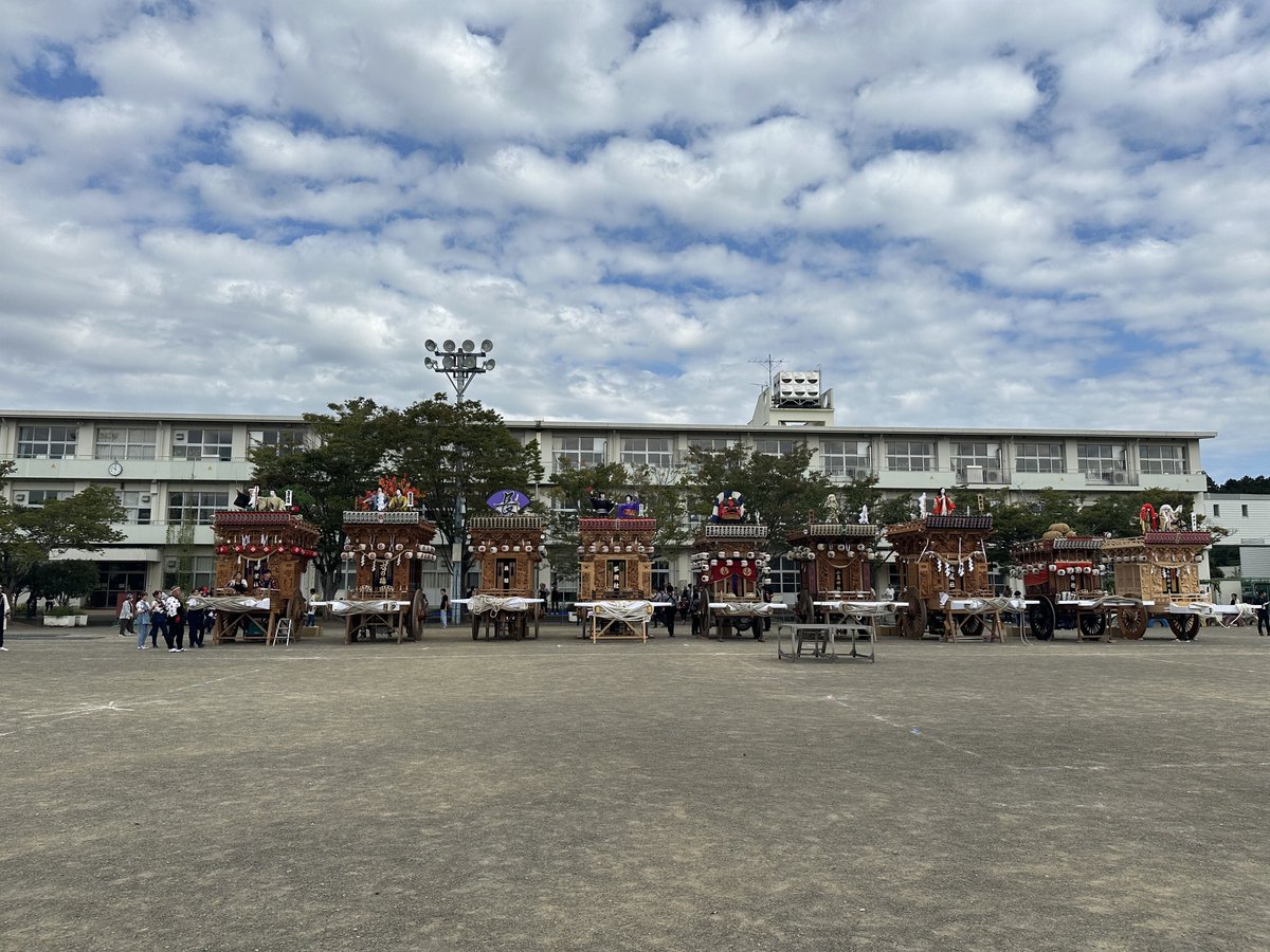 Kazu_GIRT's tweet photo. 西郷小集合✨
#西郷大祭 https://t.co/1degUKf1at