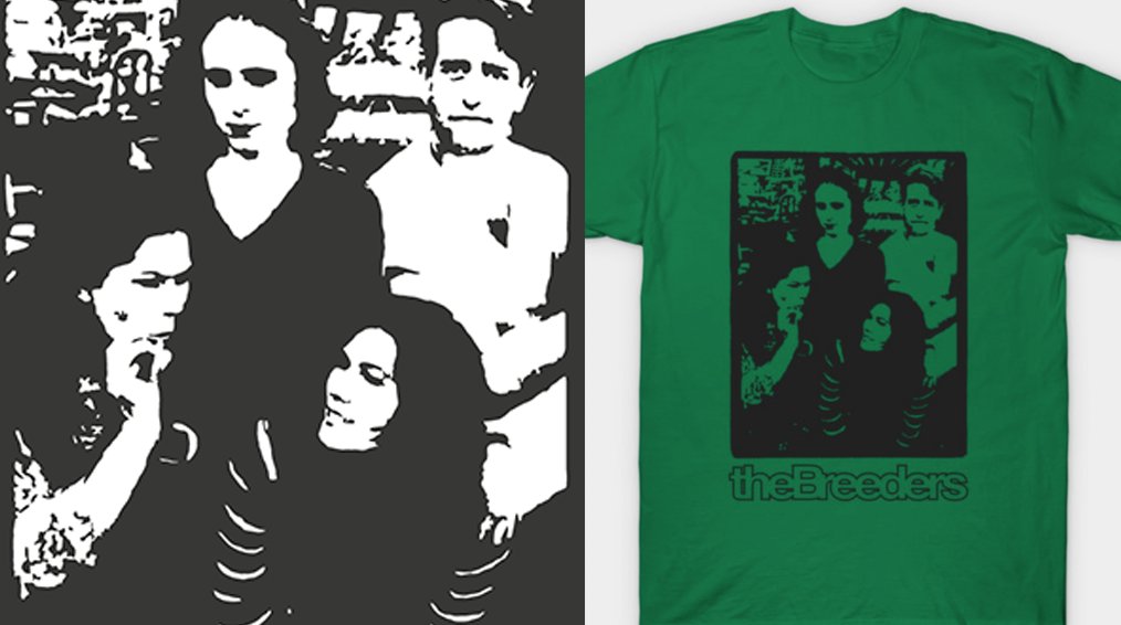 productxart's tweet photo. The Breeders
TEEPUBLIC: https://t.co/pBBpInAbO0
#thebreeders #kimdeal #lastsplash #pod #thepixies https://t.co/v64vHM3KEd