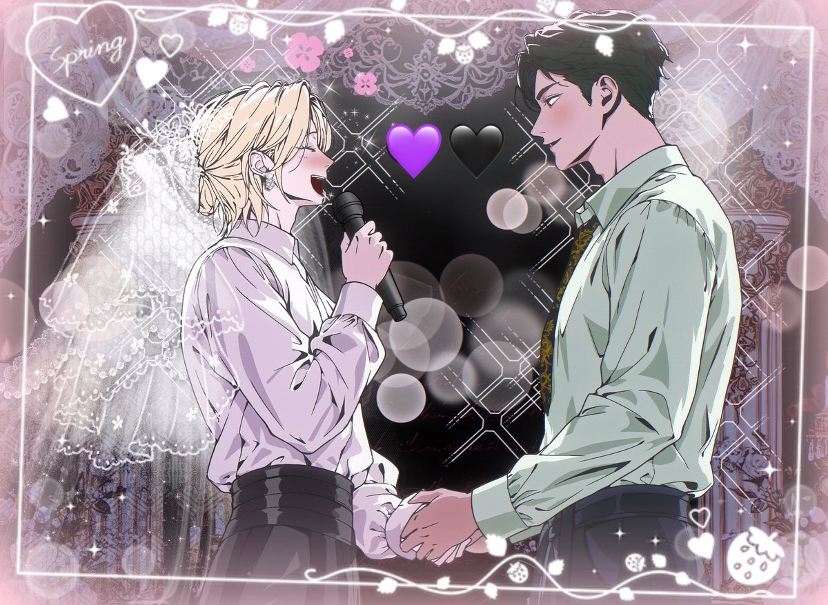 dddouo262152's tweet photo. 是的结婚了🖤💜
#함놔 #hamnoa https://t.co/Xx0kpZPTgc