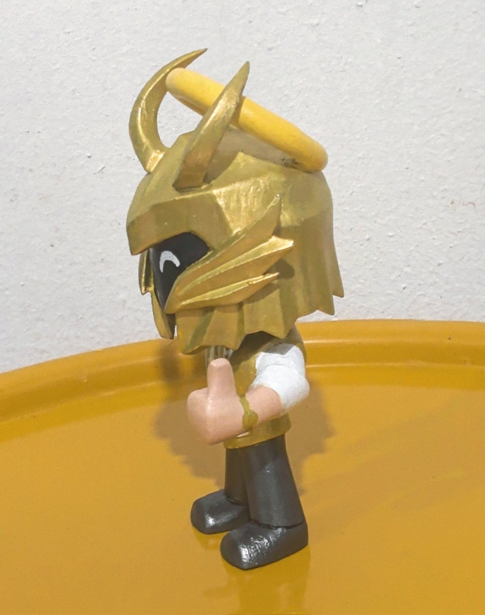 GoldenAvyeus's tweet photo. His finally done! 😍😍👍 https://t.co/h732DWv9y0