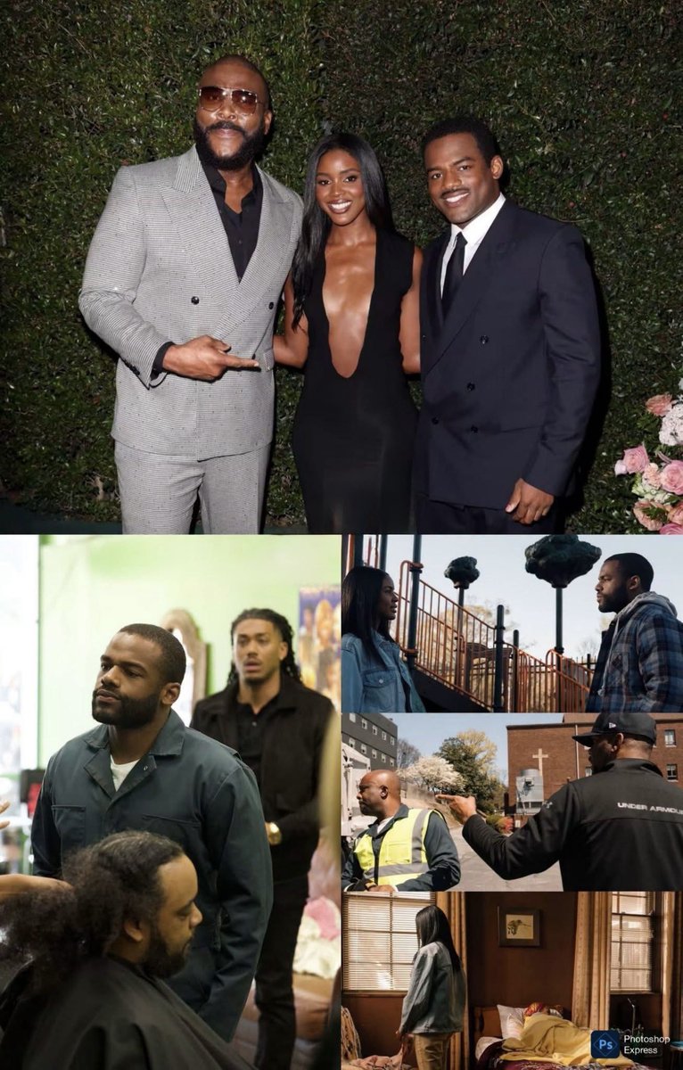 mirexmoses's tweet photo. I don't know how Tyler Perry does it, but that man is really good at discovering new talent and giving them a platform to shine, regardless of all the hate and criticism flying around about him.

If you have seen “Doing Life” by Tyler Perry, what do you think about the movie? https://t.co/biLHKeVFRn
