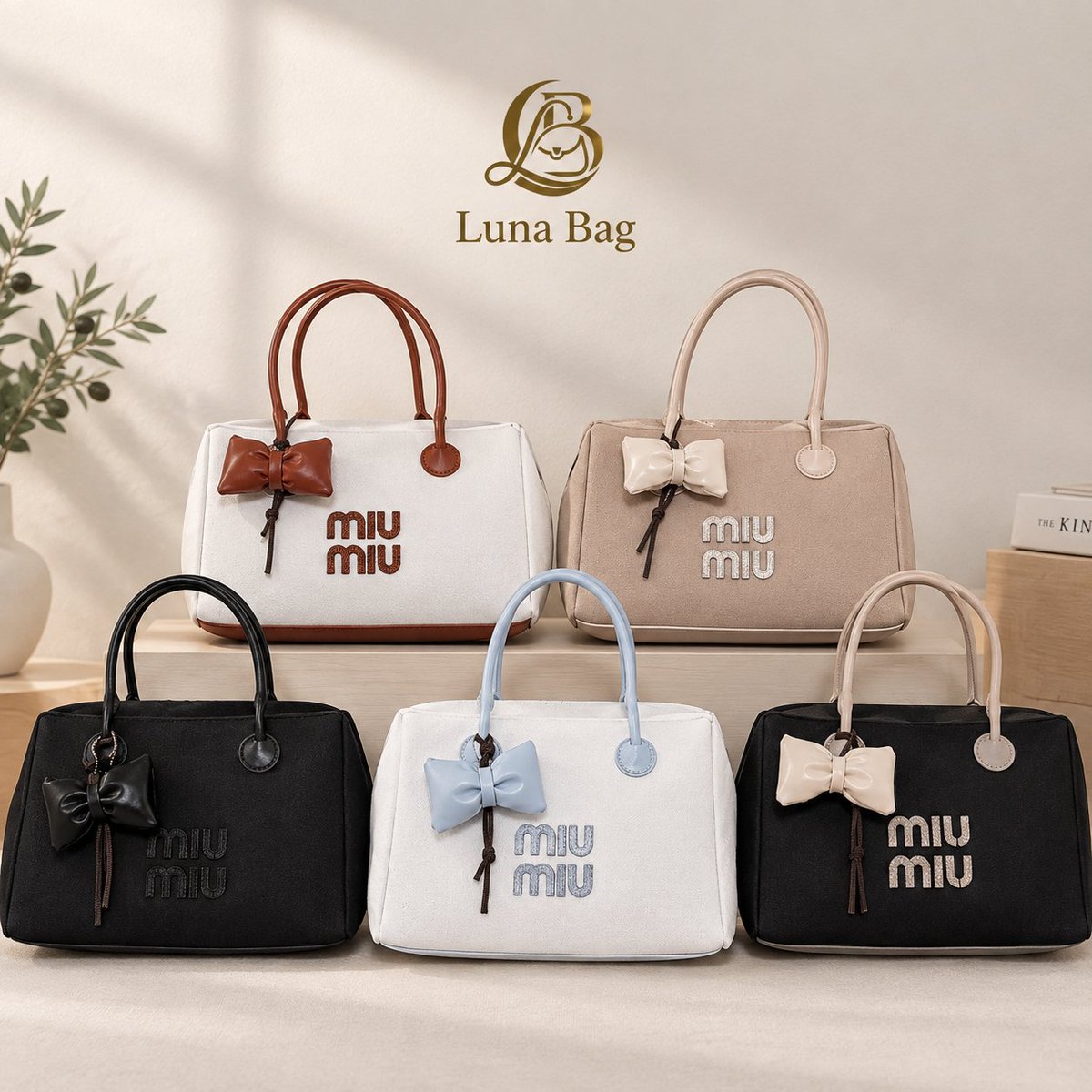 Luna___bag's tweet photo. کیف دستی و دوشی میومیو کد ۱۱۰
قیمت ۱۳۹۸ تومان 
ثبت سفارش در دایرکت 

مدل‌های متنوع و شیک برای هر سلیقه
تنوع رنگ و طرح جذاب
مناسب استایل‌های خاص و متفاوت

#حمايت_انقلابى
#کیف https://t.co/SfDsYrpjR7