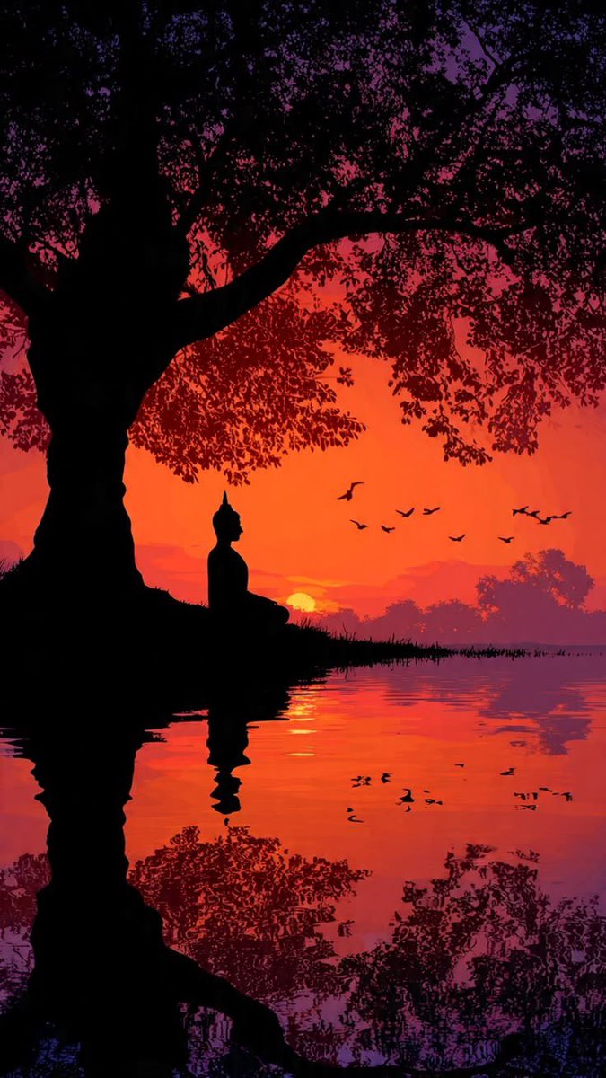 modernbuddh's tweet photo. Here is my secret: I don't mind what happens.

-Jiddu Krishnamurti https://t.co/MrRvXNXRCs