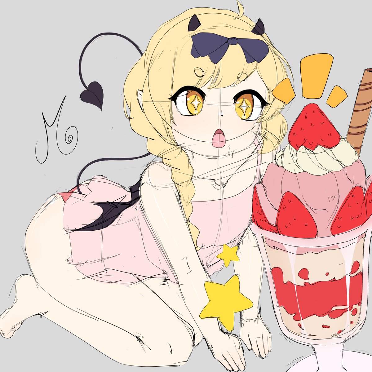 TheLuckSTone1's tweet photo. ibuki and ICECREAM
day 2

#lolitober https://t.co/MbOUaQwP5s