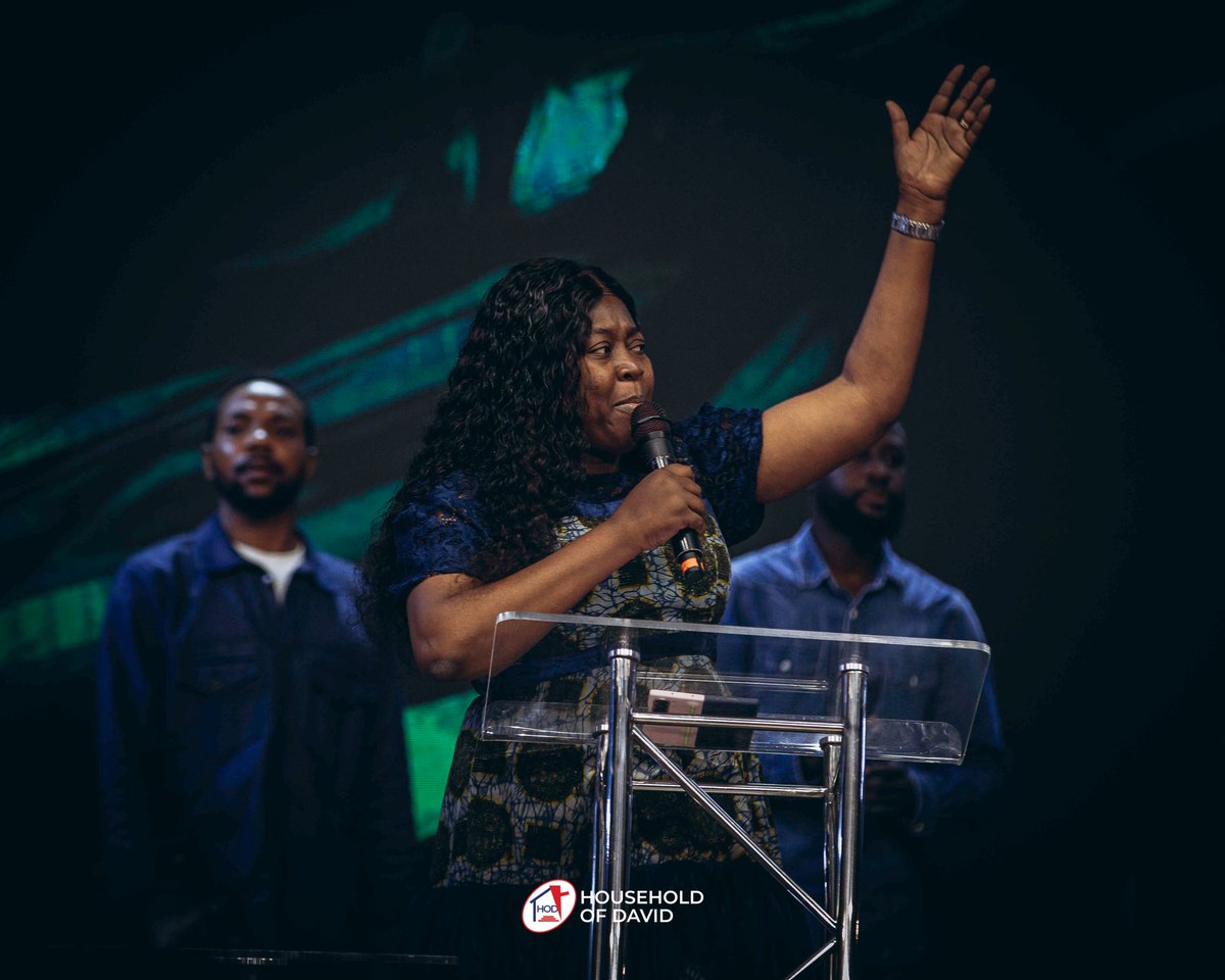 HODChurchNG's tweet photo. We have grown in the Word, practised it, and experienced its tremendous power. The testimonies shared today clearly demonstrate the Word in action.
Share your testimony by sending it to testimonies@householdofdavid.org.
#HouseholdofDavid #MercyEncounters https://t.co/TyiyTQhtXK