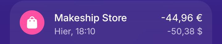 AleckRoux65097's tweet photo. Why the heck did I had to spend that much? Shipping fees?
Anyway I'll give more info when I'll get it the... Jan 17th 2027???!!! https://t.co/lunY382uAo