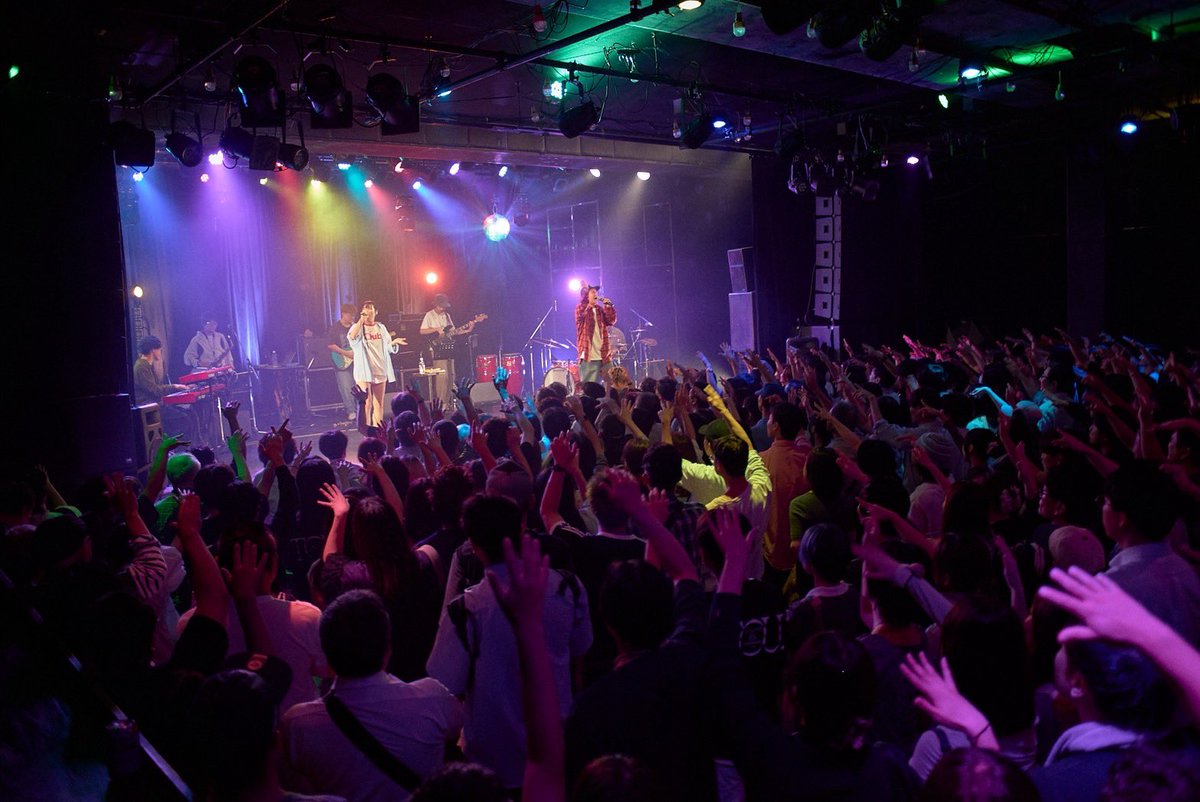 fumihiro_ibuki's tweet photo. 2026.10.01
kiki vivi lily
10th Anniversary Live “TOU.”
LIQUIDROOM

10周年おめでとう🎉㊗️
初ワンマンからずっとご一緒させてもらってて
本当に心の底から
この人の音楽が、歌が、大好きで
一夜限りなのが悲しすぎた、、、
めちゃくちゃ幸せなライブでした！
BIG RESPECT❤️‍🔥 https://t.co/3nTwP8C1Zr