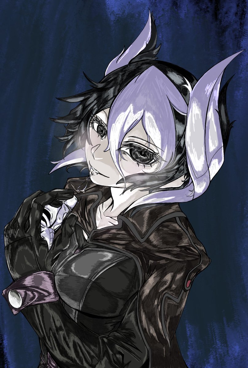Yatumaro0118's tweet photo. rkgk感覚で描いたオーゼンさん完成させました!(おまけ！色相変更バージョン) #メイドインアビス #イラスト https://t.co/1nSmzsFYIv
