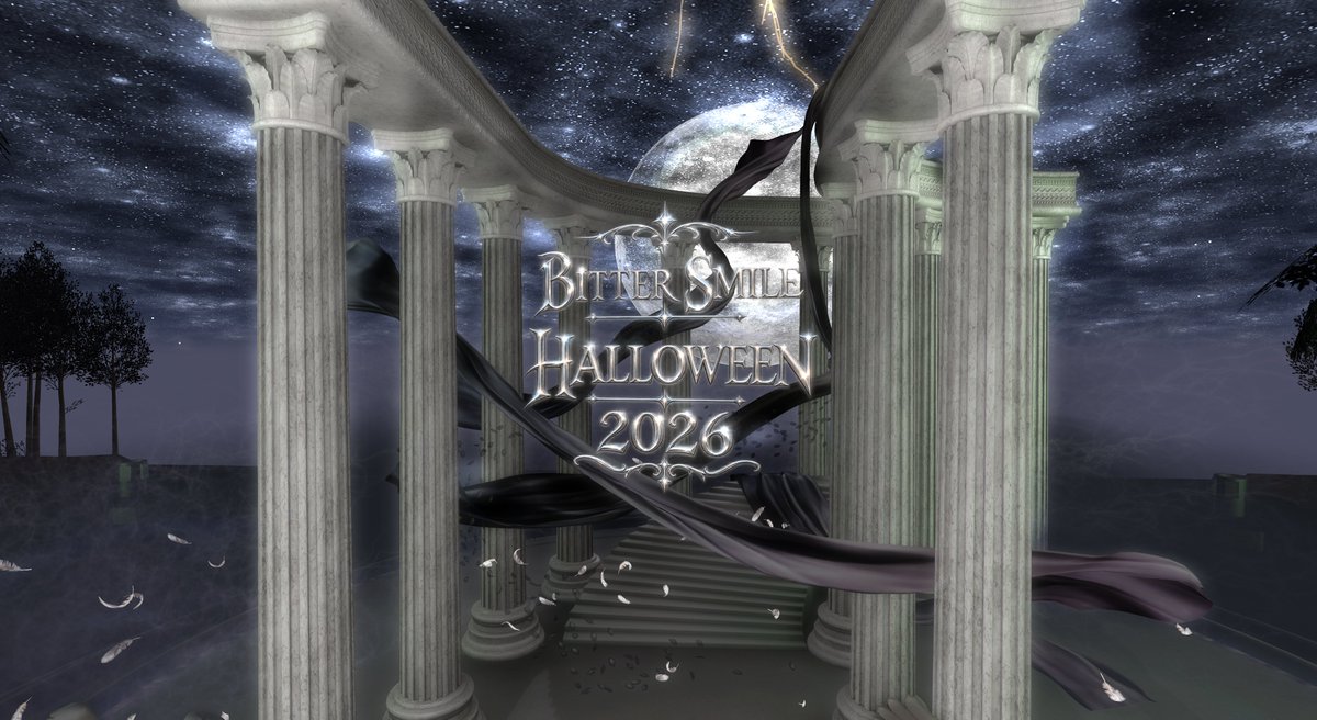 TXxerinxx33095's tweet photo. 🎃✨ Halloween Party 第1夜は今夜！ ✨🎃

今夜10/3(土)のBitter Smileは、
いよいよHalloween Partyが22:00スタートです❣️
第1夜を盛り上げてくださるのは
🎧 DJ Birdyさん
🎧 DJ Sataさん
🎧 DJ Bibuさん
💃 DM Saraさん
💃 DM aruさん✨

そして今夜の舞台は、ちょっぴりミステリアスなCemetery（墓地）🦇🌙

ここから5週にわたって、毎週違ったHalloweenの景色へと変わっていきます🎃✨

「共有された環境を使用」に✔️を入れていただくと、
会場の雰囲気をより楽しんでいただけます🎶

Halloweenコスでのご参加も大歓迎🤩🖤
今夜はBitter Smileで、音楽とDanceと一緒にHalloweenを楽しみましょう〜❣️

皆様のお越しをお待ちしています🎃✨

@truth_fantasy 

詳しくはこちらのブログから↓↓↓
2026.10.3　Bitter Smile DJ Live!Halloween Party🎃 https://t.co/xDrMRgaYo1