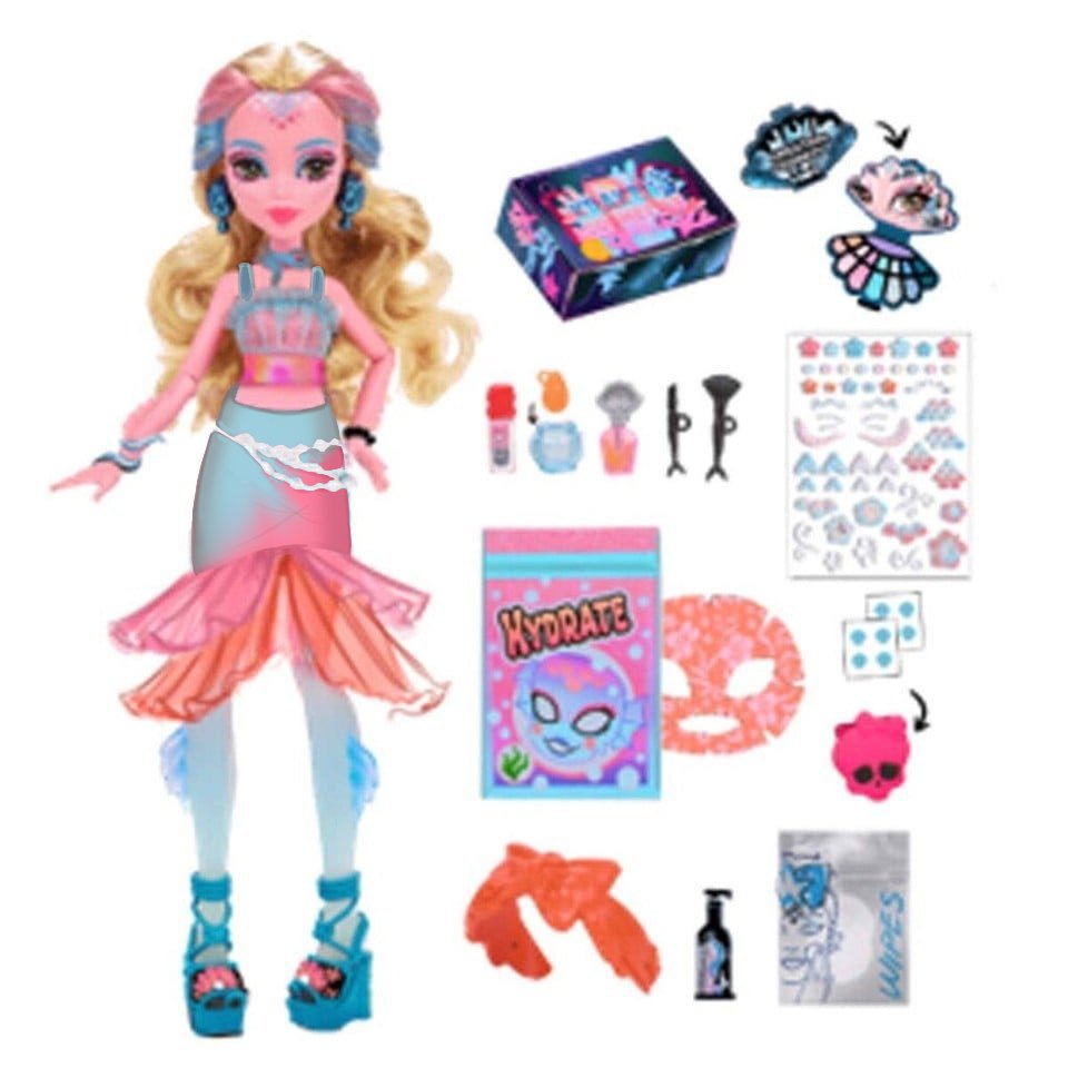 JoooitanStar's tweet photo. I love that they're giving us everything I've dreamed of for Lagoona in this doll, but as always, there are details that could be better 📽 https://t.co/EGkiTFflBE