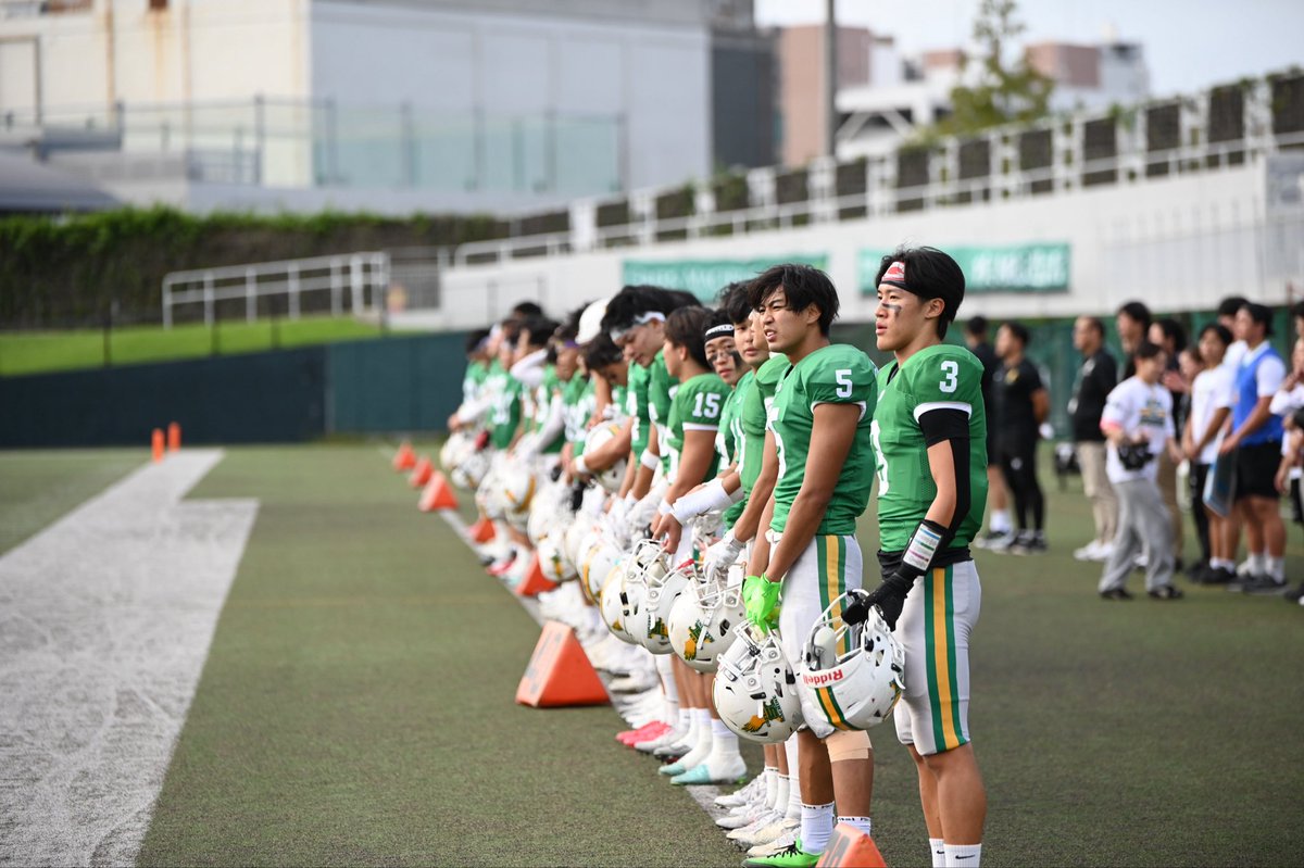 sensuponow's tweet photo. ใ#ใขใกใใ๐ใ
ๅฐๅคง37-3้ๅญฆ
ๅฟซๅโผ๏ธ
#kcfa #BIG8 #GREENMACHINE #ๅฐไฟฎๅคงๅญฆใ#football https://t.co/gNsc8VDYHh