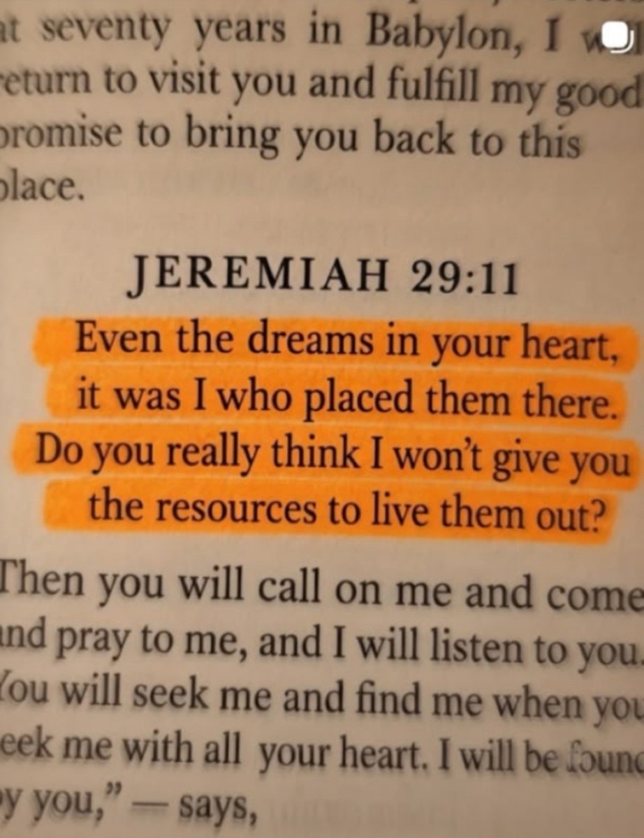 Cps_Okohlets's tweet photo. Don't fear to dream big or go after it
God is on your area https://t.co/Q3vMWnHXYq