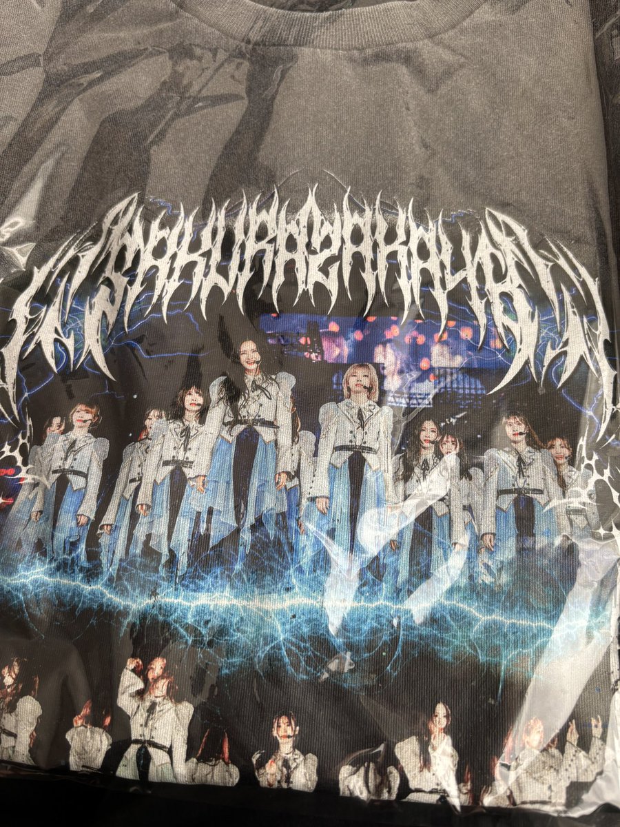 BuddiesAreReady's tweet photo. ロックT届いた！
念願のロックT、ついにゲットですわ https://t.co/m7awQGDtDU