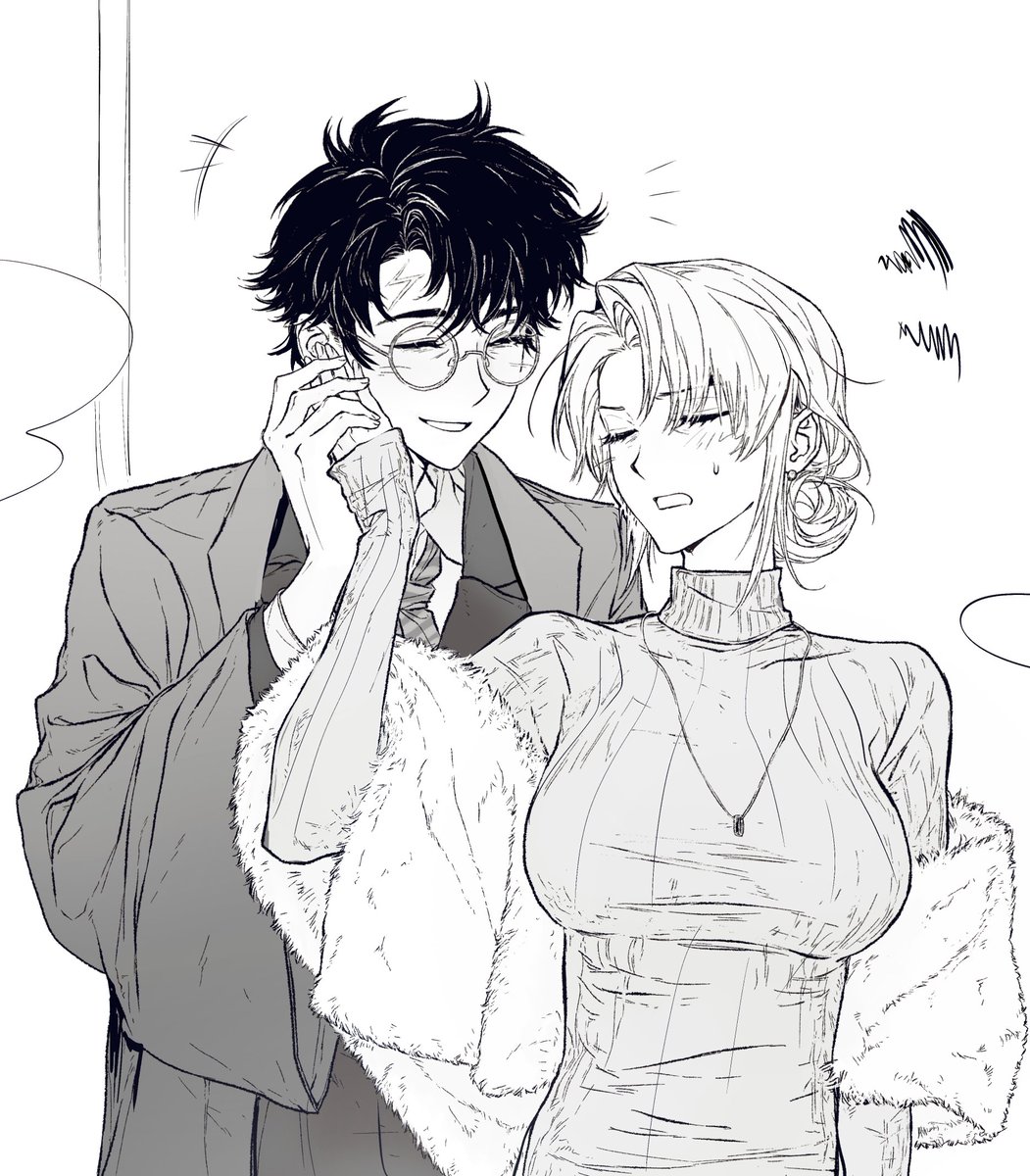 ashaoguant60501's tweet photo. Draco always talks tough, but she can never really get angry at her husband.
#hpdm #cms https://t.co/5JgVl1sm6P