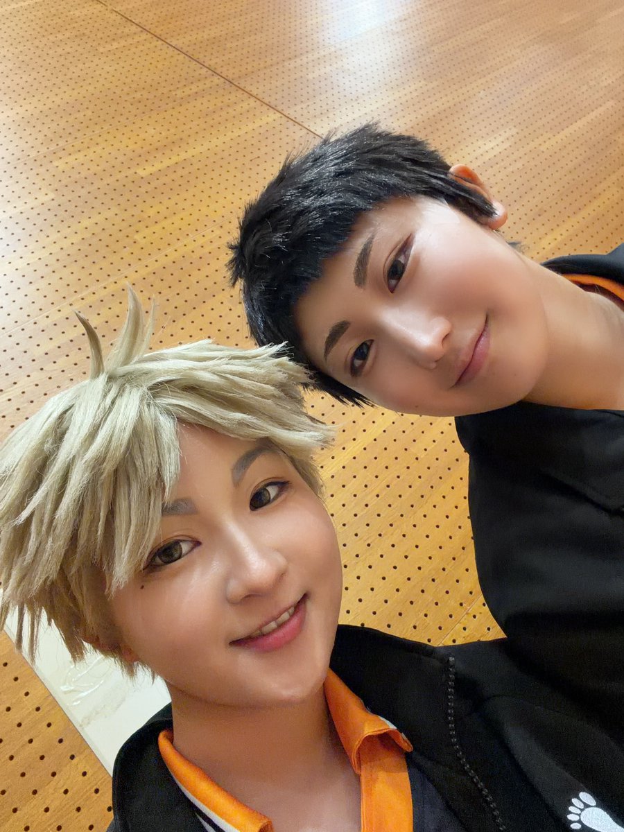 kashisorangeee's tweet photo. 1年と一緒にいました🫪

#きりコス https://t.co/5IsfP941DD