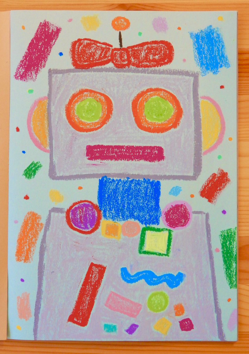 _yu_nature_'s tweet photo. ロボット描くのハマりそう🤖🪐🛸

#イラスト #art #illustration
#創作 #絵描きさんと繋がりたい https://t.co/sFQxa5uzYS