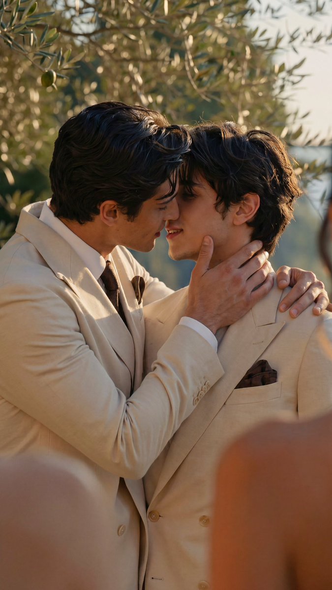 seikaaau's tweet photo. anyway, let me clear my timeline. i'm wondering if this wedding already happened or if it's just a spoiler that we'll see in season 2 https://t.co/hTDGzExjzy