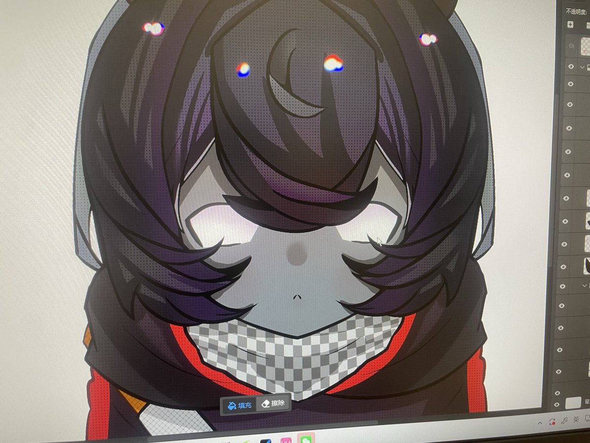 ShioMiClef's tweet photo. 力竭了……耗费我所有精力
我先去写作业了guys
#badboyhalofanart https://t.co/DLms05C4Ve