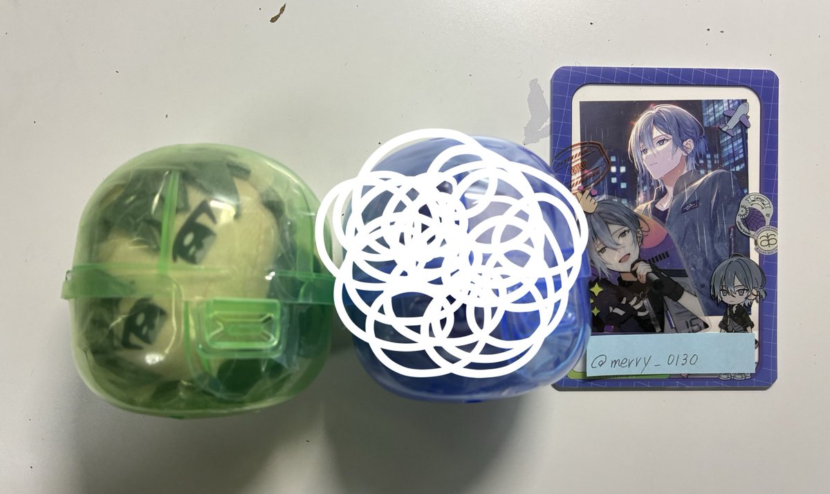merry_0130's tweet photo. ［譲渡］
フルーツバスケット フルバ ぬいぐるみ

求:500円＋送料

譲:草摩紫呉 

郵送のみ
PayPay前払いのみ

検索からでもお気軽にお声掛けください🙇 https://t.co/H9Nkvflrpz