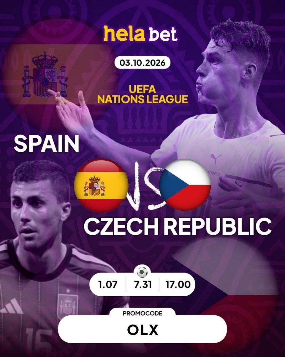 OddsArena6's tweet photo. Not Yet on HelaBet?
Signup — https://t.co/R4hvJg8B27

Promo Code :— OLX https://t.co/5NAIcptZiY