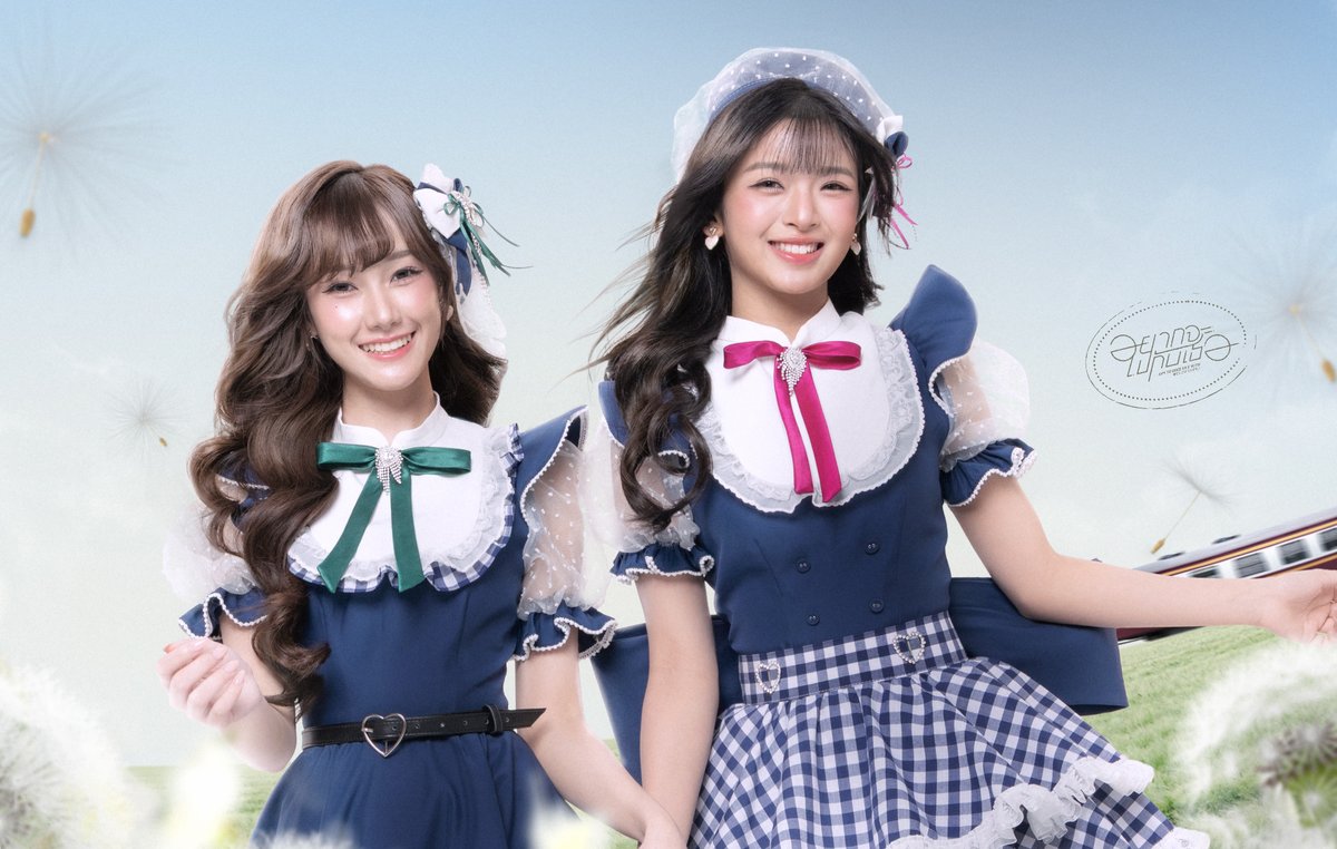cgm48official's tweet photo. [🚆☁️] #KimitoDokokaeIkitaiTH

BNK48 &amp; CGM48 Special Single
“Kimi to Doko ka e Ikitai – อยากจะไปกับเธอ”

MV OUT NOW!
https://t.co/2PBh3jy4ug

#君とどこかへ行きたい
#BNK48CGM48_GE2026
#BNK48 #CGM48 https://t.co/0xgHCkYgJ8