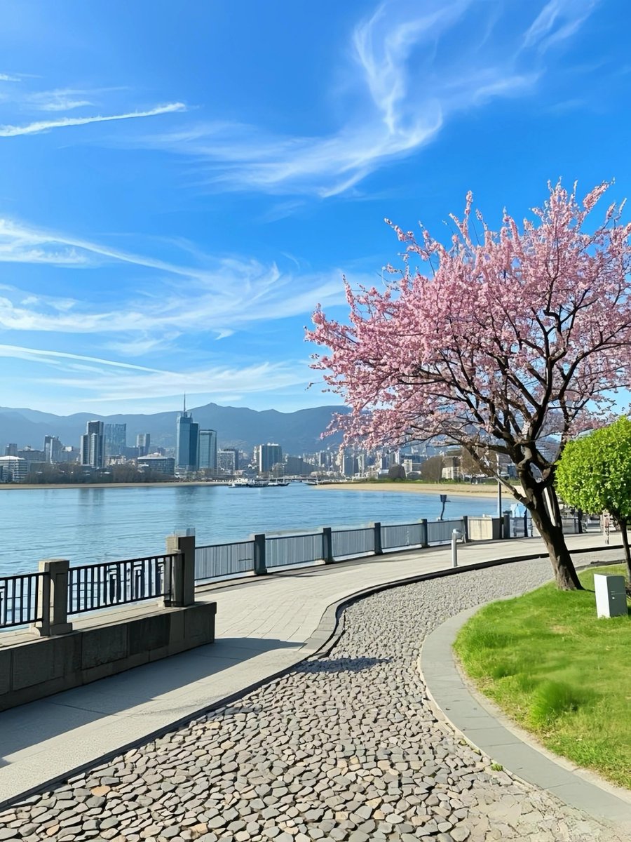 renanantonpe's tweet photo. La primavera llega con flores y sol, un día perfecto para caminar!， https://t.co/6cNTTwSGYq