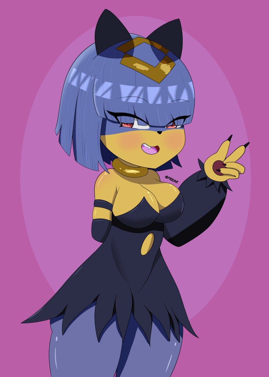 FreaKiestSpy's tweet photo. Nuevo dibujo de #sekhmet de #parlworld, espero les guste.
#animeart
#drawing
#dibujodigital
#boceto
#furry
#artfurry https://t.co/g9IIlF2AHp