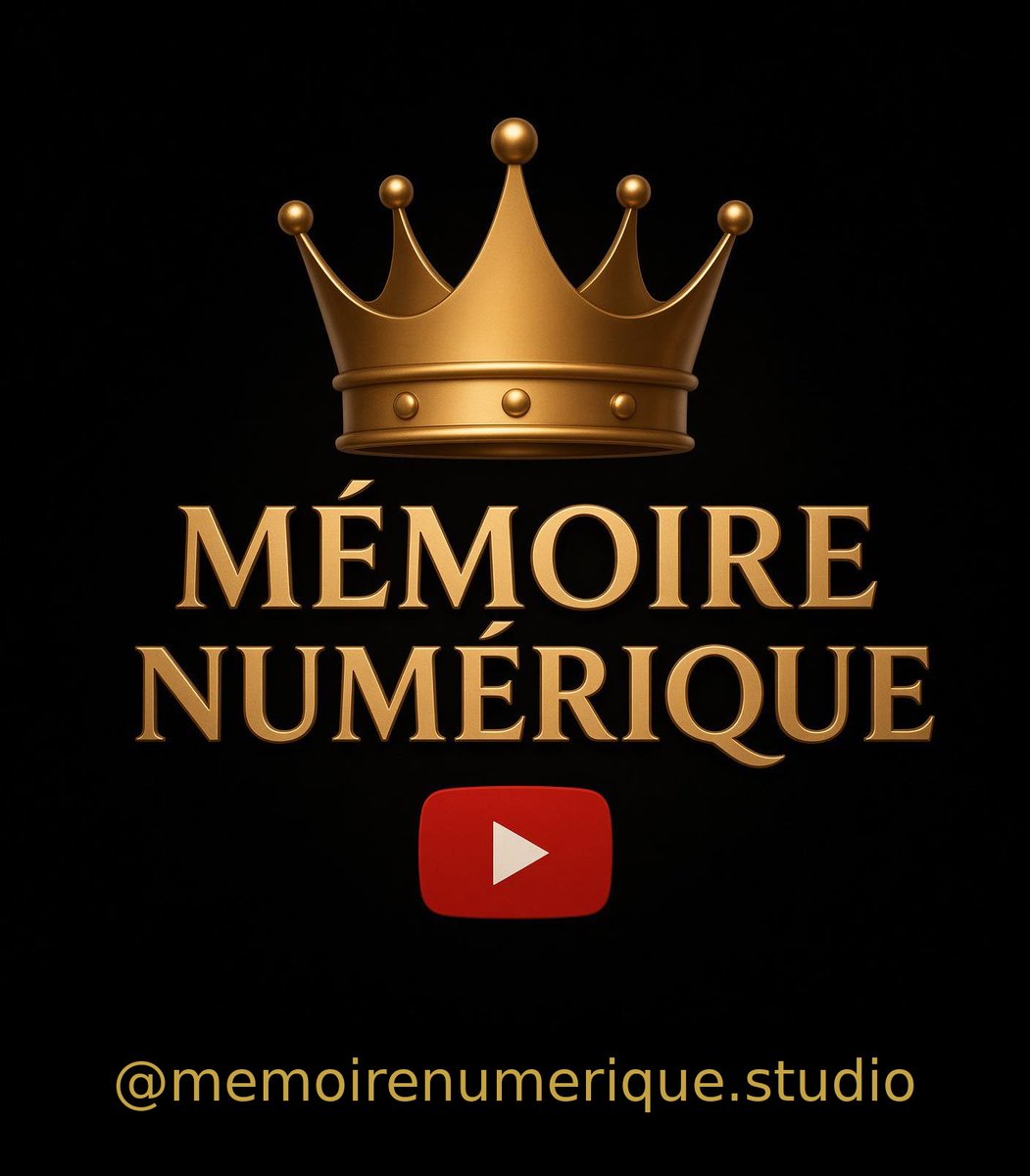 mindsetempirech's tweet photo. Mémoire Numérique : Le secret derrière ces souvenirs oubliés 👑💙 https://t.co/H8XJ2saZSN via @YouTube https://t.co/o0ZK1345BT