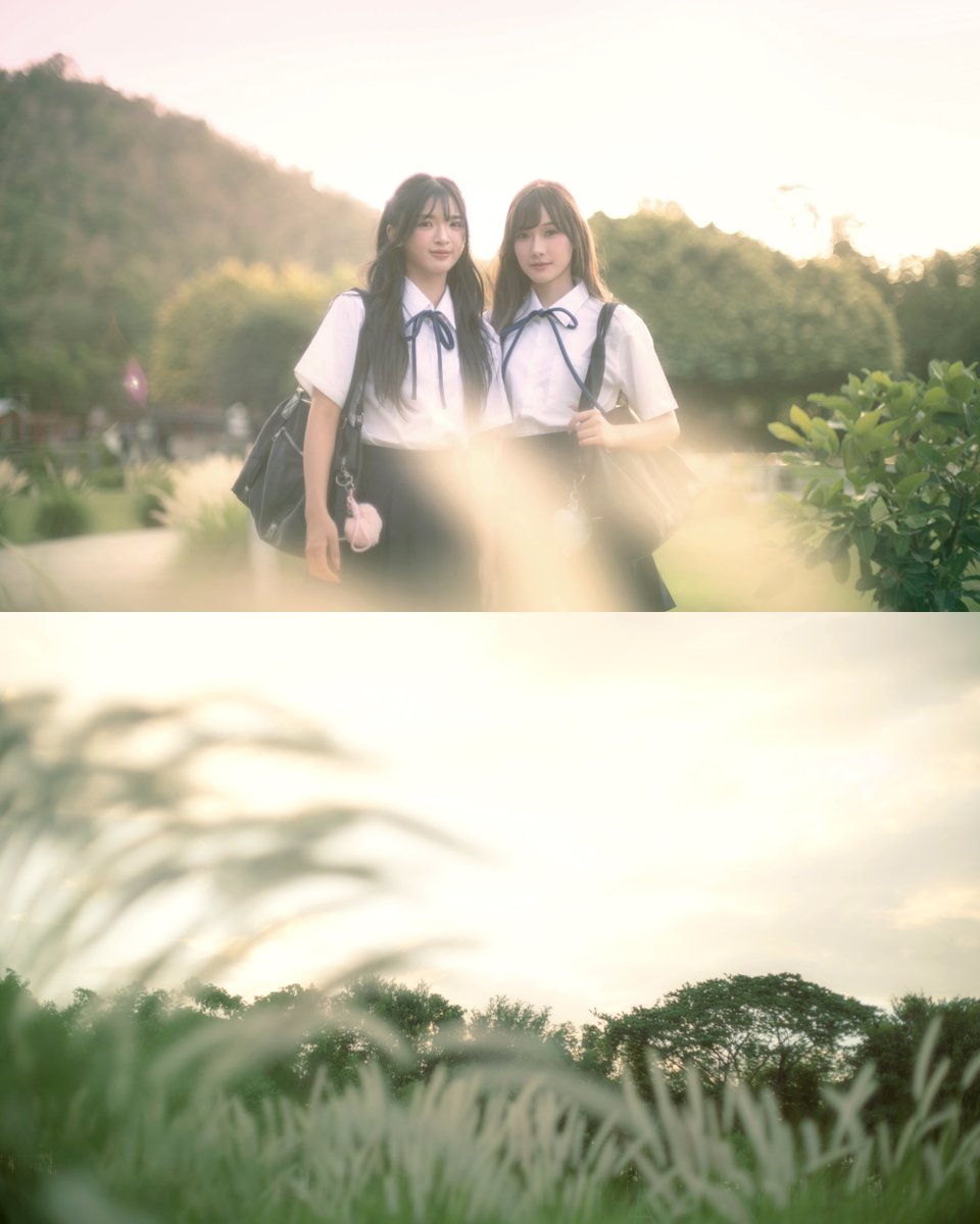 cgm48official's tweet photo. [🚆☁️] #KimitoDokokaeIkitaiTH

BNK48 &amp; CGM48 Special Single
“Kimi to Doko ka e Ikitai – อยากจะไปกับเธอ”

MV OUT NOW!
https://t.co/2PBh3jy4ug

#君とどこかへ行きたい
#BNK48CGM48_GE2026
#BNK48 #CGM48 https://t.co/CMaIN1HCcP