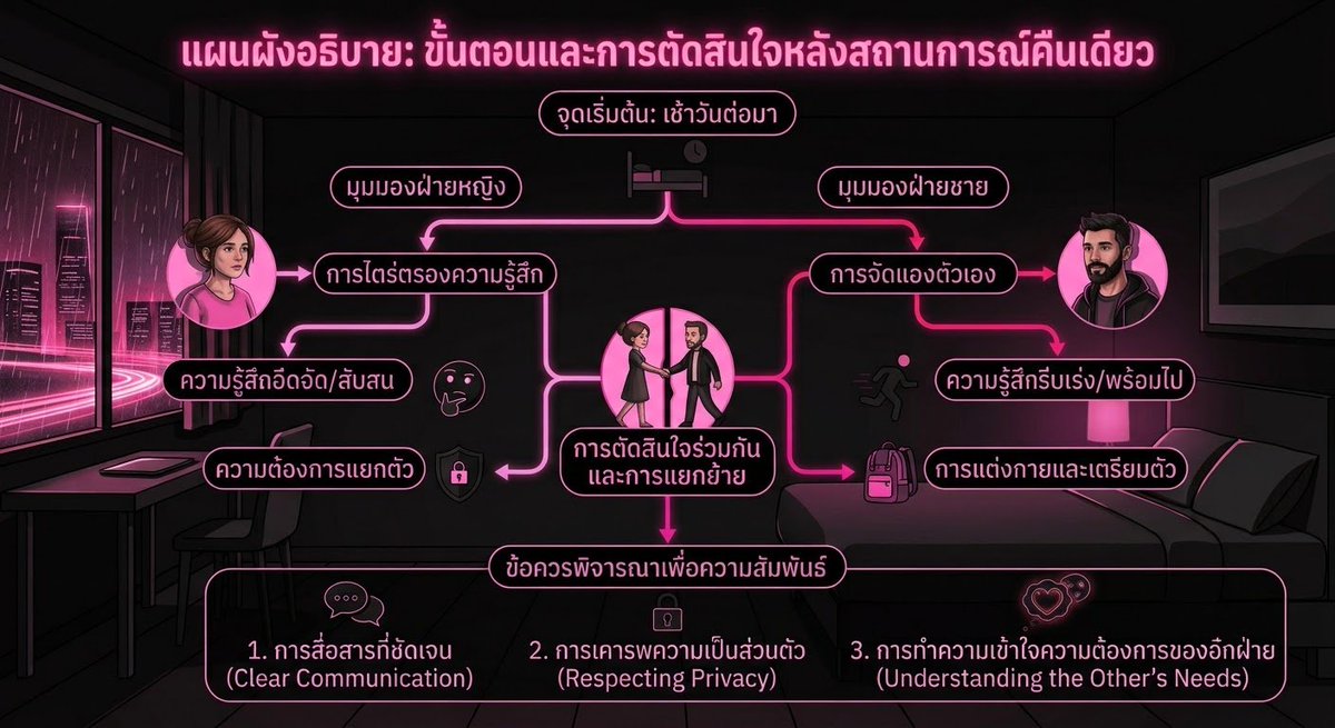 captap277699's tweet photo. One Night Stand (ONS) คือ ความสัมพันธ์ทางเพศชั่วคราวแบบ "คืนเดียวจบ" ระหว่างคนสองคนที่ไม่ได้มีความผูกพันกันในเชิงคนรัก และไม่มีข้อผูกมัดหรือความตกลงว่าจะพัฒนาความสัมพันธ์ต่อหลังจากนั้น
#ชายเดี่ยวนวดน้ำมัน https://t.co/tRqxvF5uNL