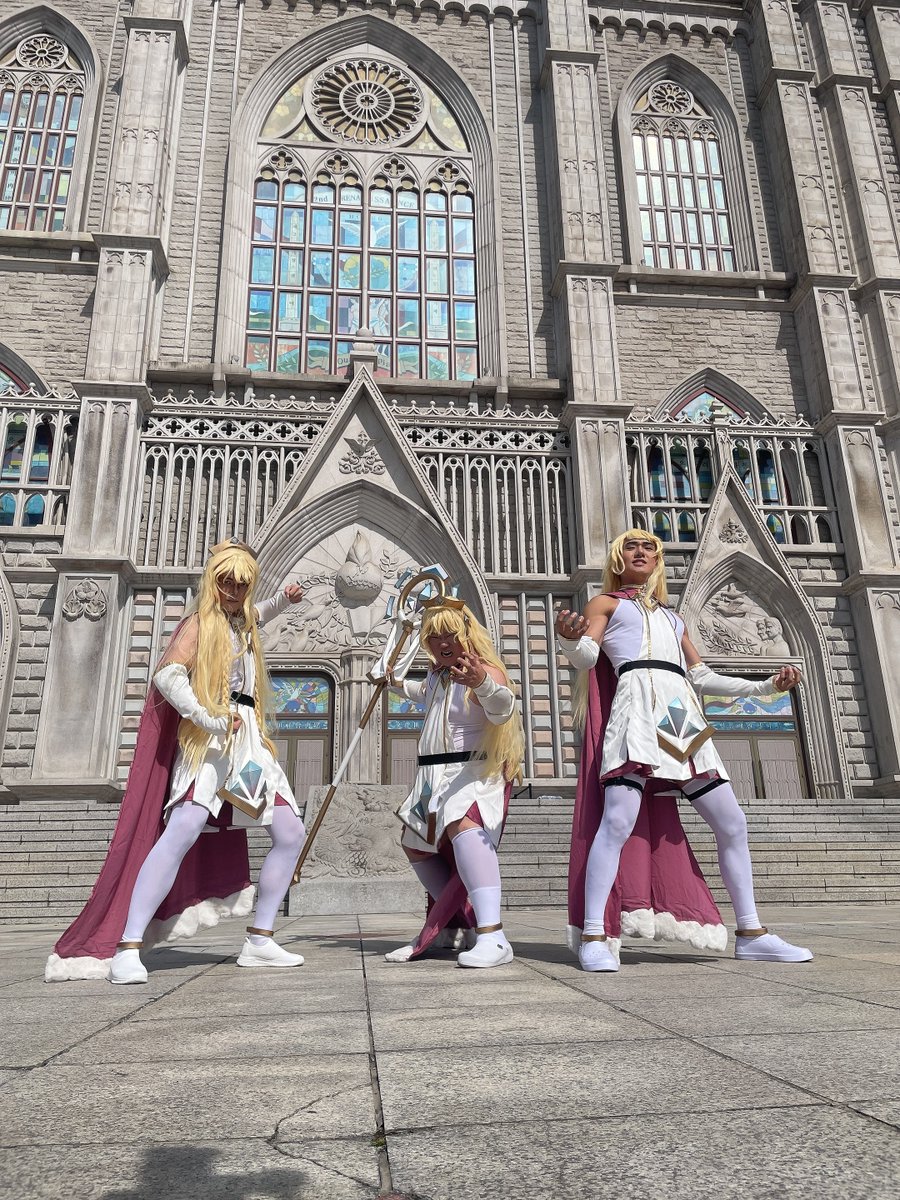 BONG_cosplay's tweet photo. #트릭컬 #トリッカル #에르핀 https://t.co/zQQiFWiAZj
