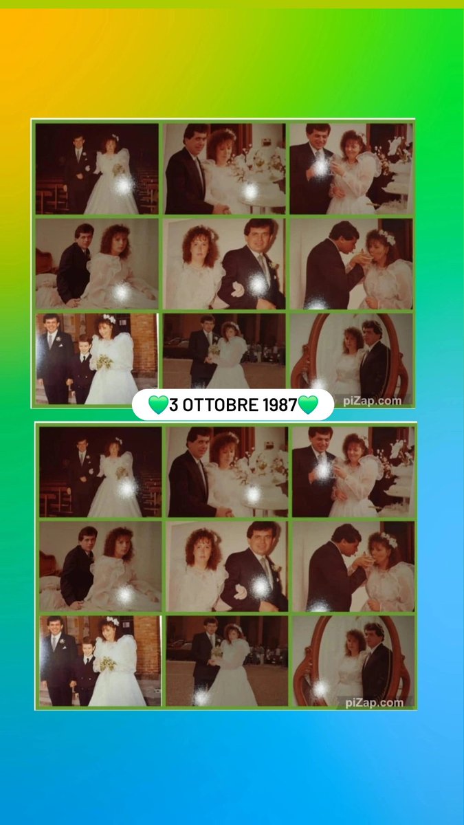doriadepolo's tweet photo. 💚Buon anniversario a noi💚 https://t.co/13YCefPko3