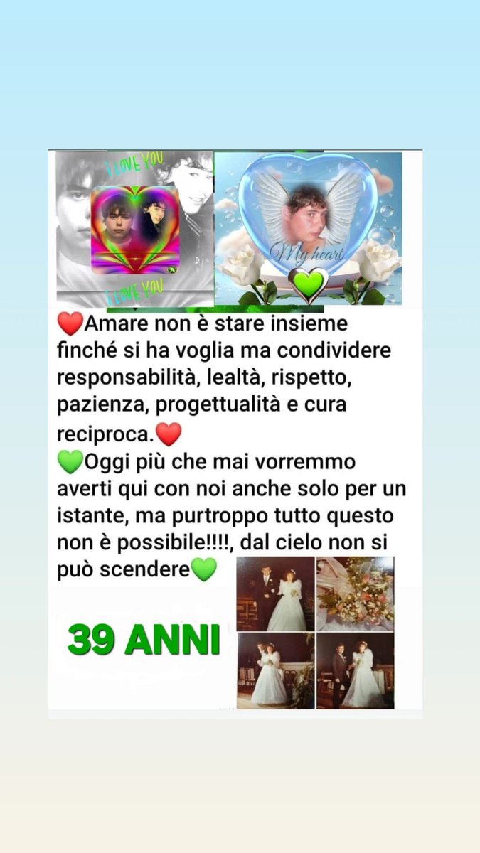 doriadepolo's tweet photo. 💚Buon anniversario a noi💚 https://t.co/13YCefPko3