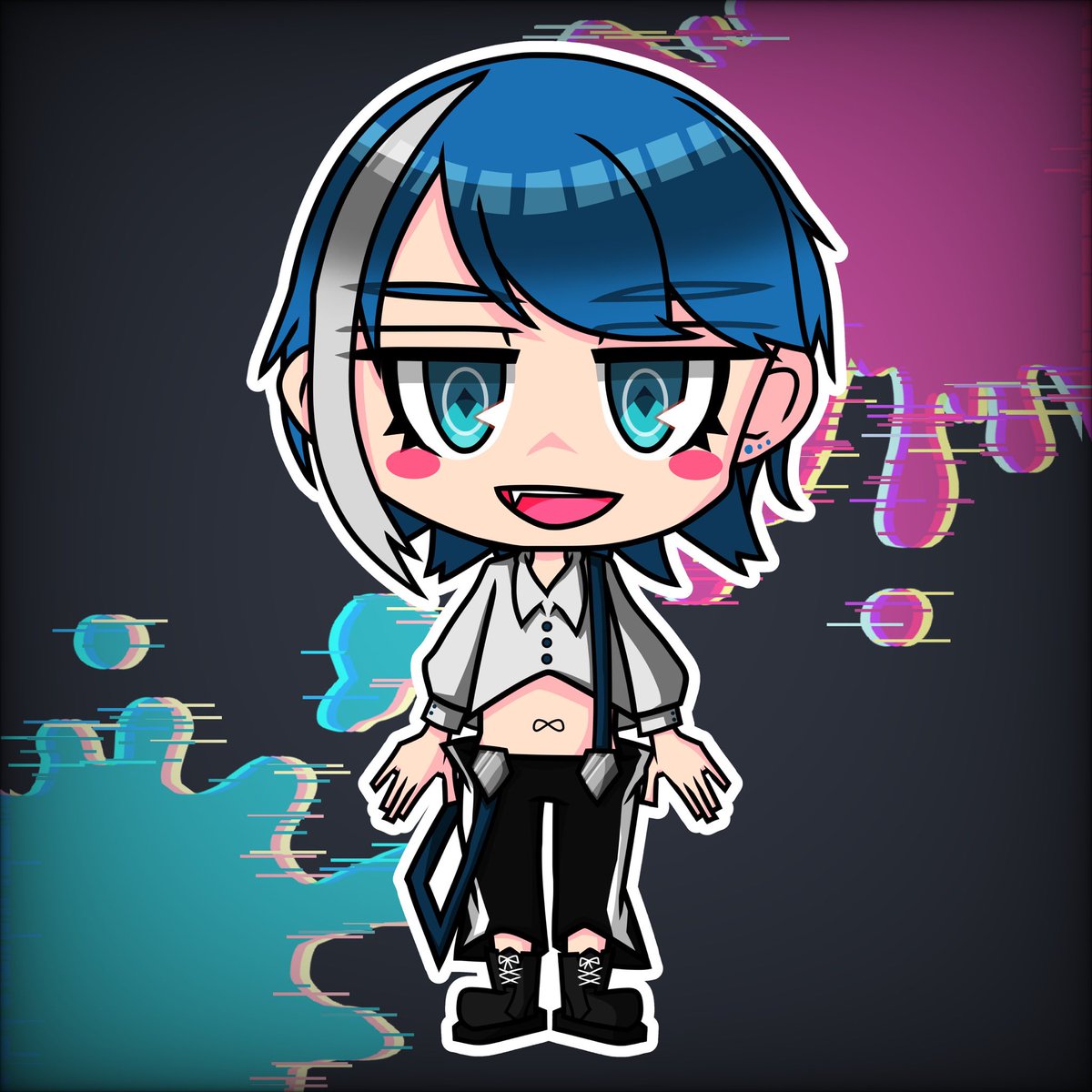 Mighty__Cutie's tweet photo. 最近この曲に脳を焼かれたのでひょろわー達もどうぞ焼かれてくださいませ。
一位とった人にはクプロ絵頑張って描きます！絵柄は画像参照してください(そんなに綺麗に描けません)
また希望の際はその絵でeパス作成も可です＾ー＾
気まぐれで抽選枠授けるかも。

皆様のご参加お待ちしてます！ https://t.co/zoXW06PET1