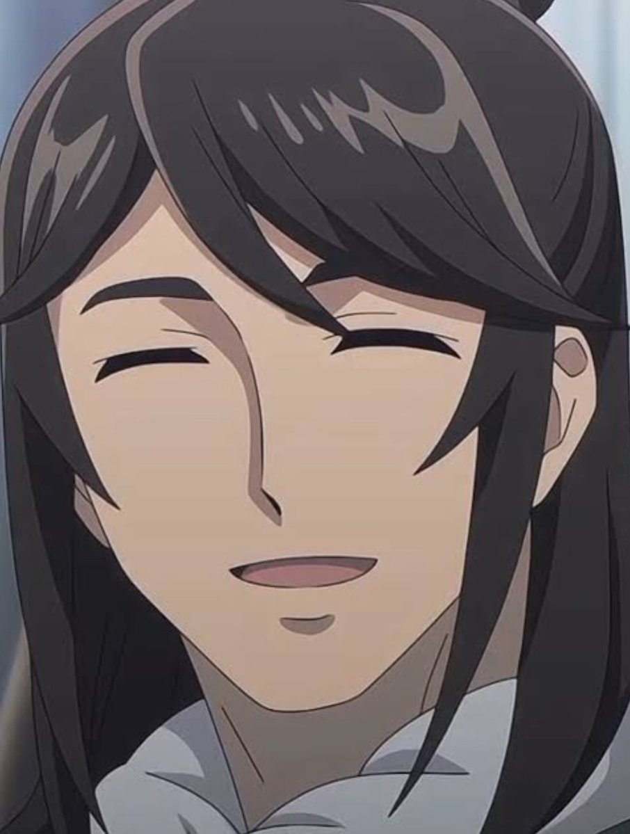 DenisseDMoon's tweet photo. Para los lectores de la novela: ¿Se imaginan que en el anime hubiera salido Gyoku-ou en esta misma fiesta? 💀 https://t.co/L7QdUlnzRb