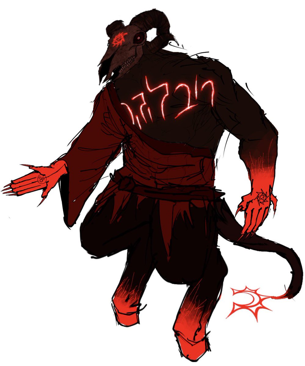 pwn66k_'s tweet photo. i might make this more “guest” and less “666” later https://t.co/yarkRFMzWr