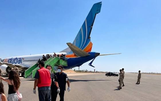 Brianfoxfield's tweet photo. I don’t buy the claim that the flydubai incident was staged for election purposes.

I’ve spent 15 years in business, worked with leading financial institutions, and grew up with a father who worked in aviation engineering.

A seriously injured captain. 182 people aboard. A plane plunging more than 14,000 feet. And we’re supposed to believe this was a controlled performance?

Questioning the narrative is possible. 

But someone benefiting politically from an incident does not prove they orchestrated it.

If you insist on exploring a conspiracy theory 👇

THE SUPER PLUMBER. 

An actual crash was intended. The deaths would be blamed on terrorism and used for electoral advantage. Then the captain, the plumber and others intervened, preventing the crash and changing the course of history. 

That is a hypothetical, not an allegation I have evidence to support. 

But describes a plot that failed, rather than a performance supposedly designed to end safely.

The plumber’s intervention would have disrupted the plan, rather than complete the script. 

I would understand conspiracy theories highlighting that the flight number FZ 1073, i.e October 7, 2023 or 3rd remembrance. 

But.....

Calling the whole incident an “act” requires evidence that the injuries, the descent and the rescue were deliberately staged.

Too many lives. Too much risk. Too many uncontrolled variables to dismiss it as theatre.

God Bless the plumber, God Bless the pilot and Thank God Lives were not lost.