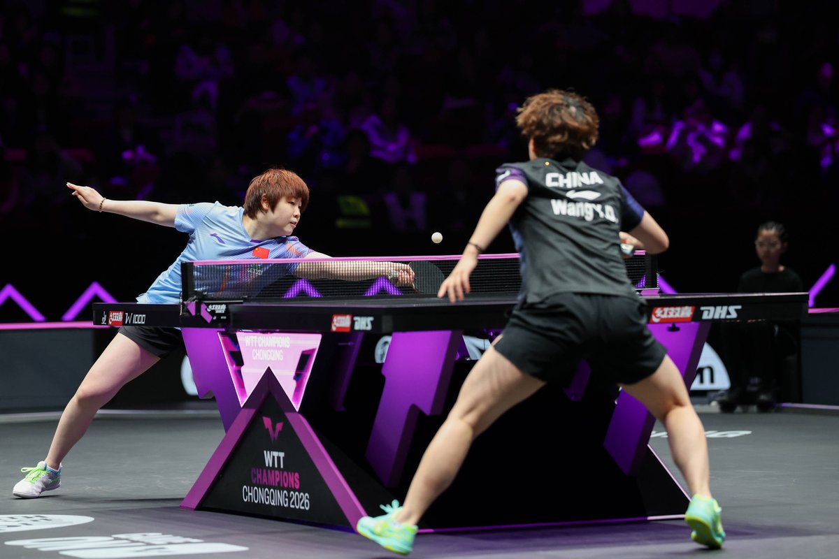 elagantdh's tweet photo. [When I saw the hired table tennis player use uranium as a ping pong ball, I was instantly shocked!] https://t.co/atiFoOJL84