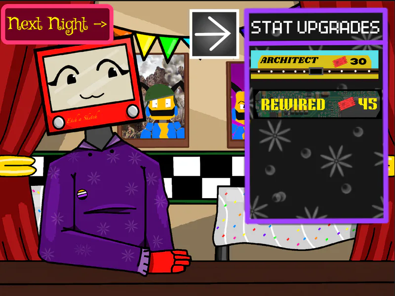 PLYTME_DVLG's tweet photo. A special look at the rework of the shop for Bloom's Burgers!

Play and Follow the game here: https://t.co/4bMgRB92EE https://t.co/KVR4tJiKaO