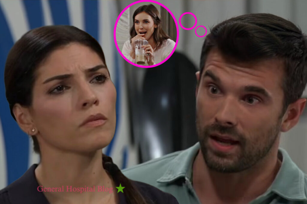 SoapCrushWorld's tweet photo. Chase Refuses to Leave Quartermaine Mansion, Putting Marriage at Risk

More details: https://t.co/1IS9kJXSHF

#GeneralHospital #GH #HarrisonChase #BrookLynn #Quartermaine #GHSpoilers #Daytime #Soaps #JoshSwickard #AmandaSetton

Chase is making excuses to stay at the Q mansion, and Brook Lynn isn't buying it.

• Harrison Chase keeps dodging Brook Lynn's suggestion to move out together

• Brook Lynn can see through every reason Chase throws out

• Fans are speculating about Chase's real hidden motive for staying