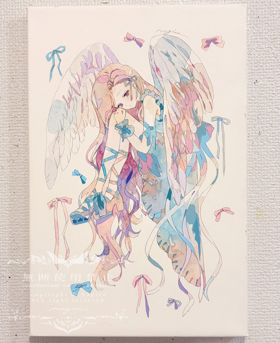 weisserschlamm's tweet photo. 原画とラフ🫶 https://t.co/byS7NOdlGX