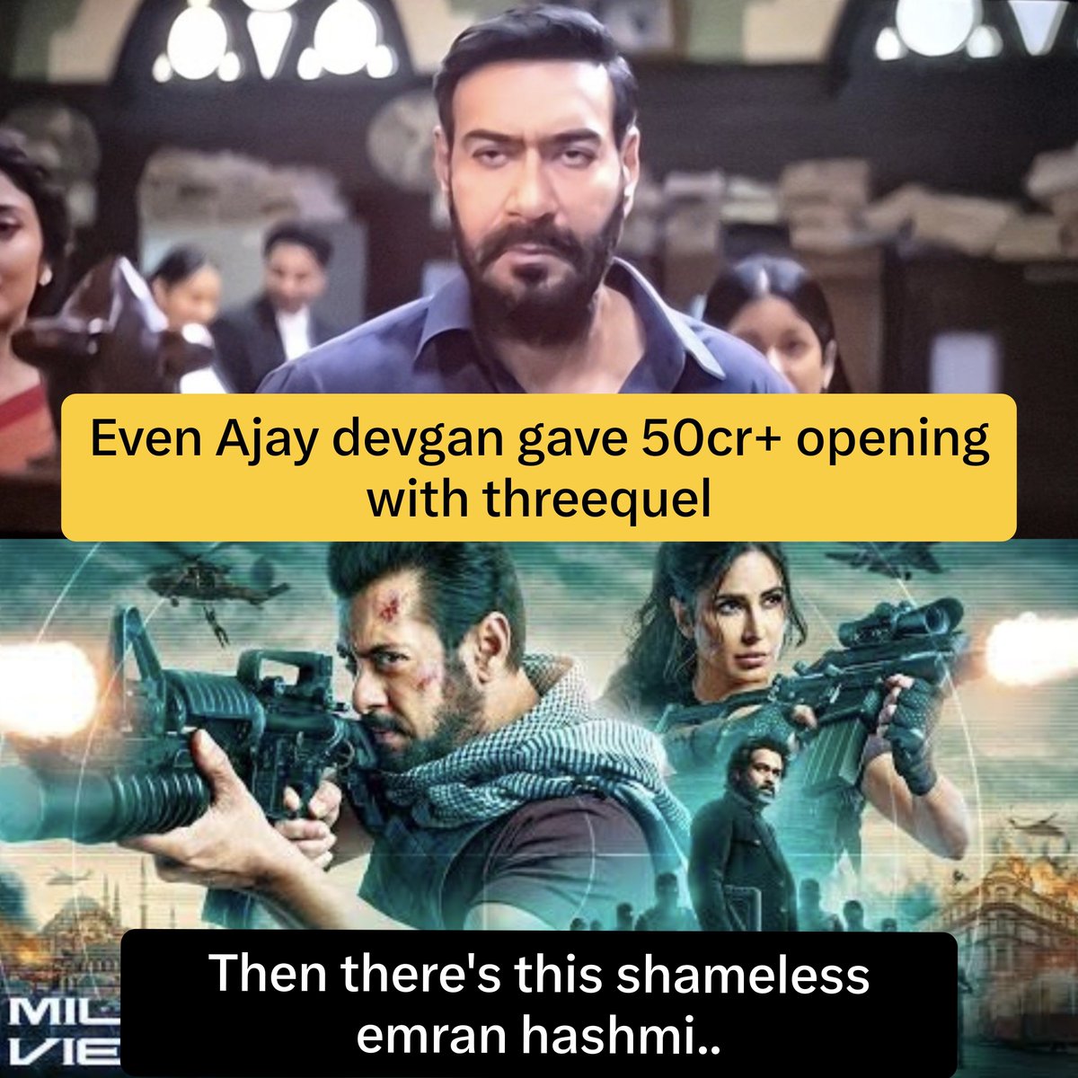mythicbxrnn's tweet photo. Why do people hype this flop actor emraan hashmi?? https://t.co/vBkFbBMWvF