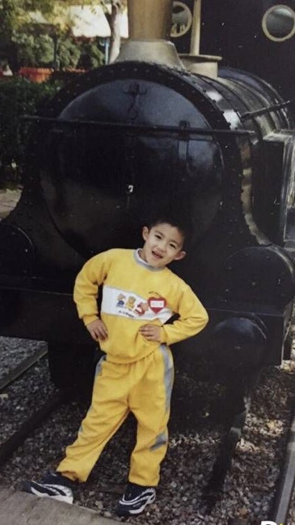 coupsistt's tweet photo. did we make it, sir?                                   of course, kid https://t.co/SZk90uNCF7