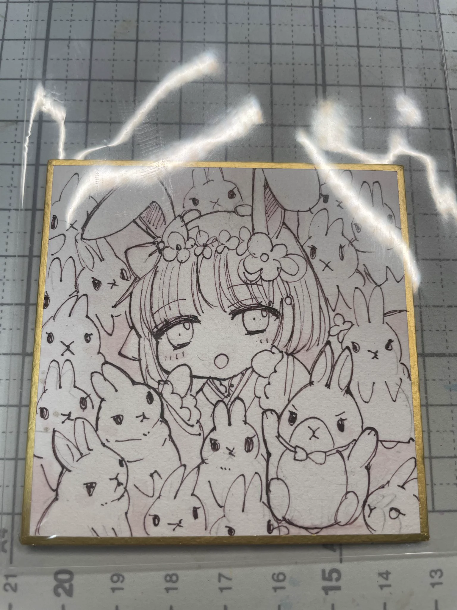 紗蔵 蒼(さくら そう)｜ 漫画家イラストレーター｜🐰 on X: 