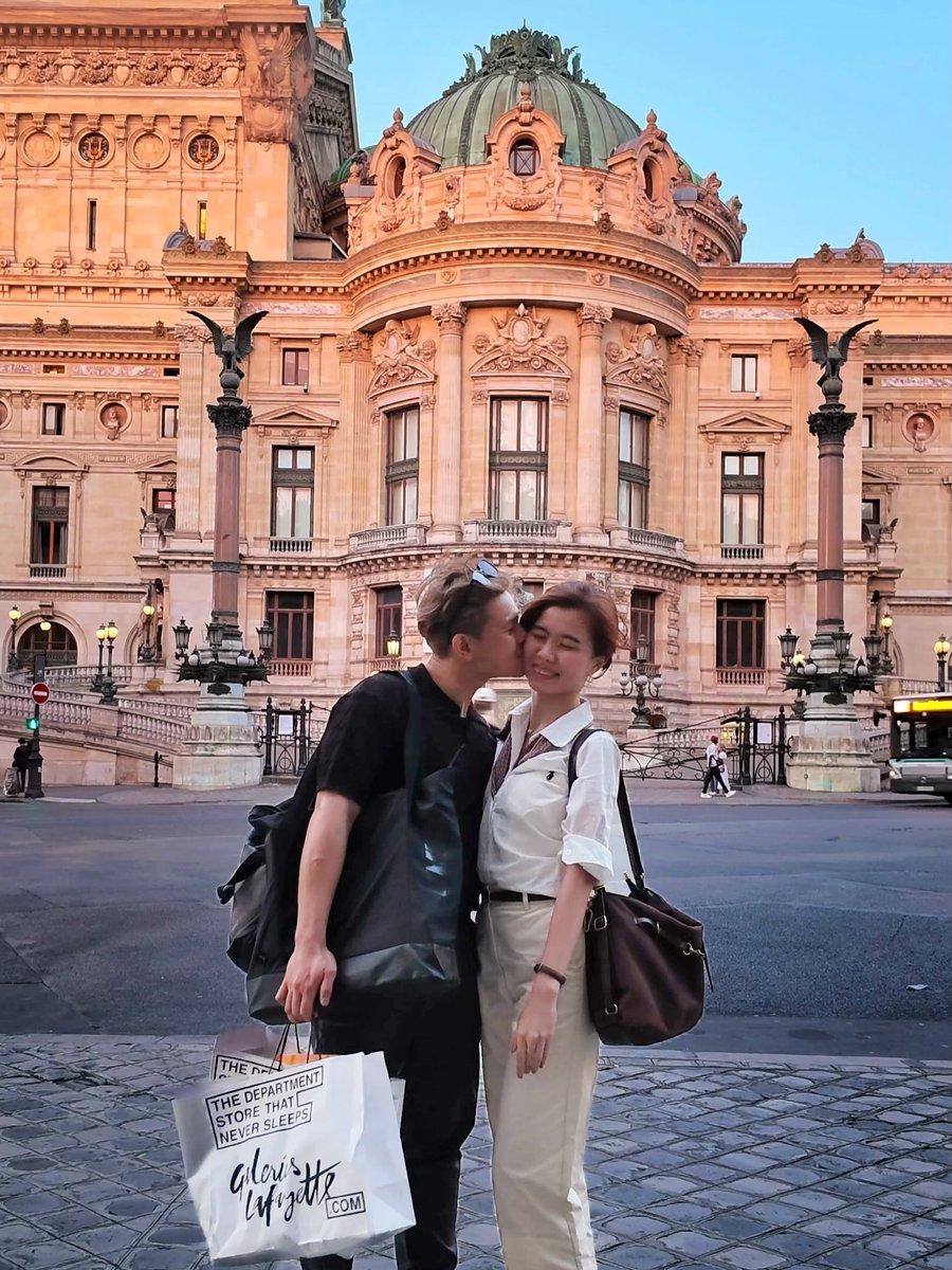 Lopesviviane's tweet photo. Another trip, another album. Dressing up, exploring new places, chasing views, and saving little pieces of every journey. I guess this is how we’ll keep writing our story. https://t.co/65ocZ27usk