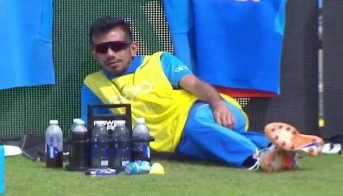 1no_aalsi_'s tweet photo. Blind Chahal is much better than Ravi Bishnoi https://t.co/tWFFSB7sBt