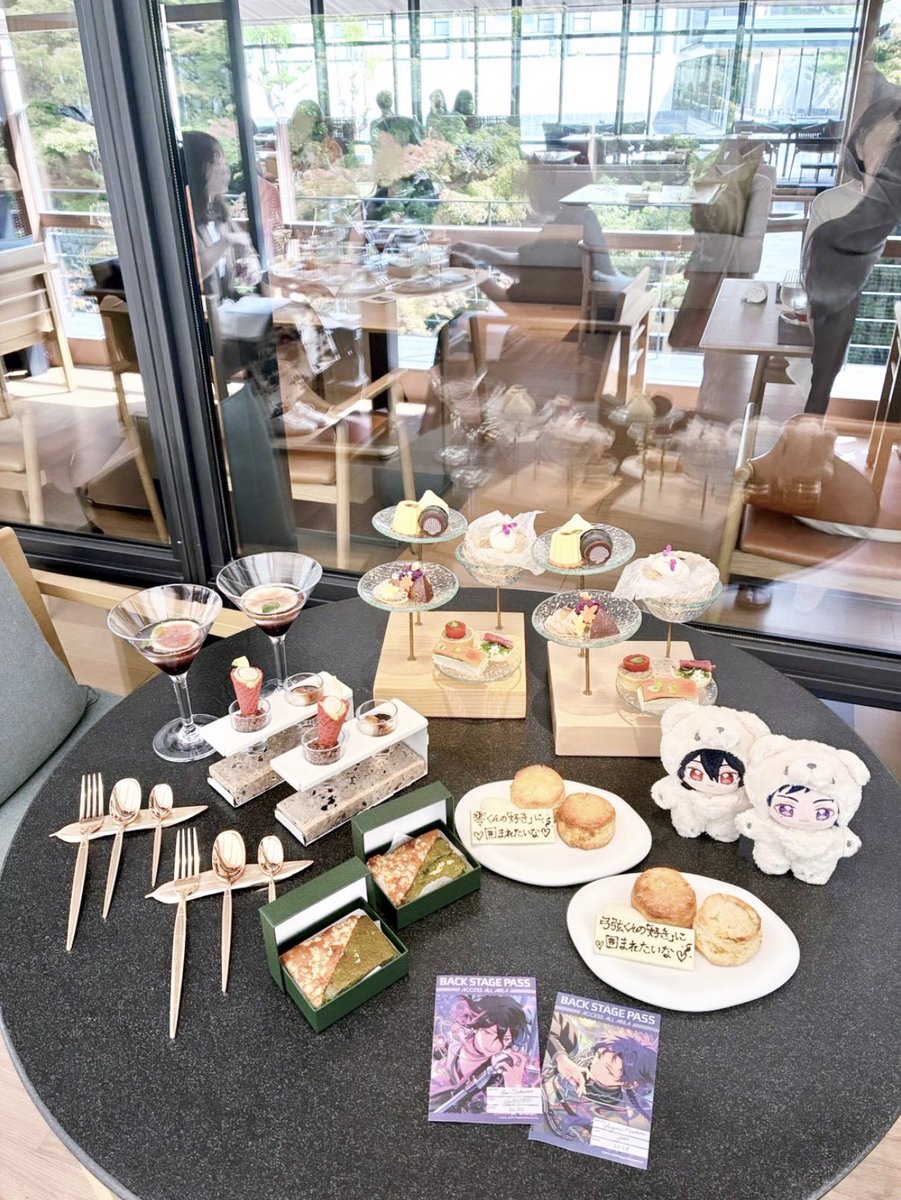 fusimi1019's tweet photo. 📍ROKU KYOTO https://t.co/GpeWlnyC7Z