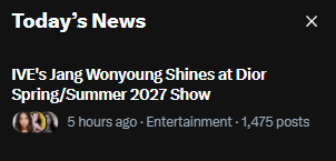 Wonyotv's tweet photo. were doing well

#WonyoungDiorSummer27 
#JANGWONYOUNG 
#WONYOUNG 
#DiorSummer27 @Dior https://t.co/6FZ3kICLgp