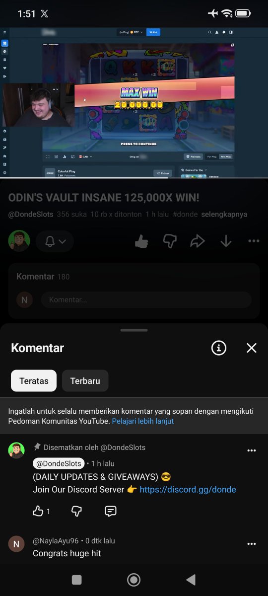 ulochocolate's tweet photo. @DondeBonusesCom @khusnul_unun 
@RomadhonFaiz https://t.co/2eTtM27deO