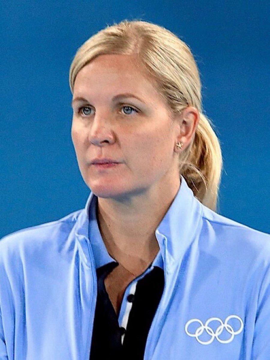 0MariaQ's tweet photo. ‼️ THE FIRST WOMAN TO EVER LEAD THE INTERNATIONAL OLYMPIC COMMITTEE MADE THE DECISION TO BAN TRANSGENDER WOMEN FROM FEMALE EVENTS AT THE OLYMPICS !

DO YOU SUPPORT BANNING TRANSGENDER WOMEN FROM FEMALE EVENTS AT THE OLYMPICS?

🅰️ YES 
🅱️  NO https://t.co/loGuVg8Oy9